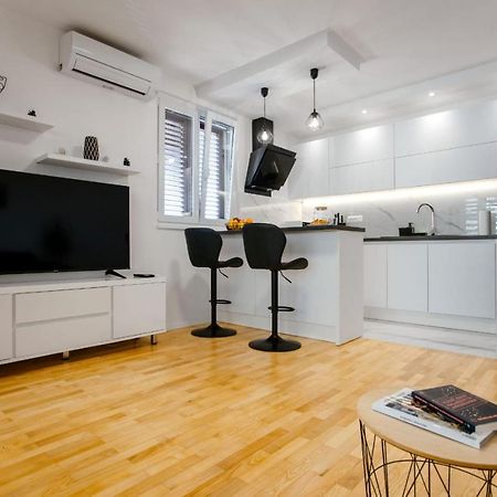Apartment Bozic Omiš Exteriér fotografie