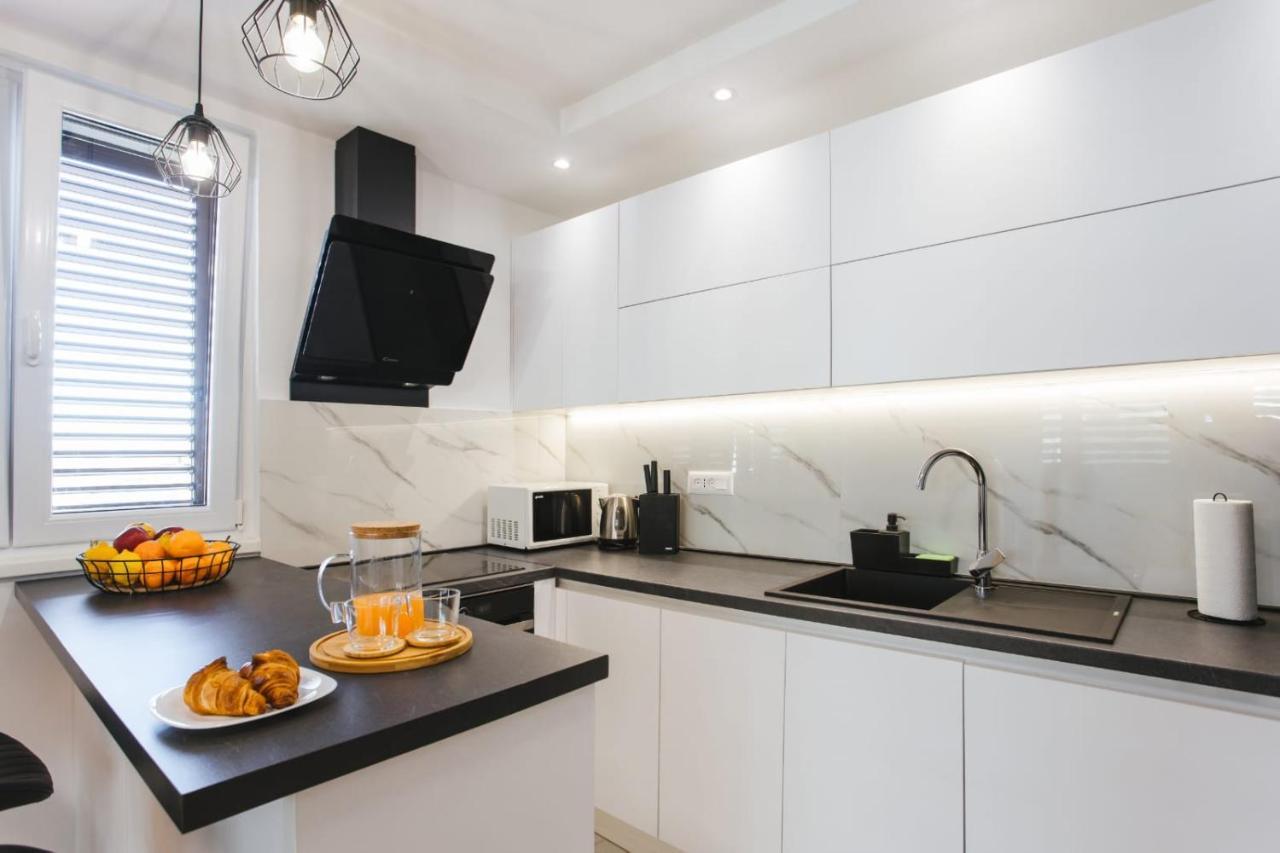 Apartment Bozic Omiš Exteriér fotografie