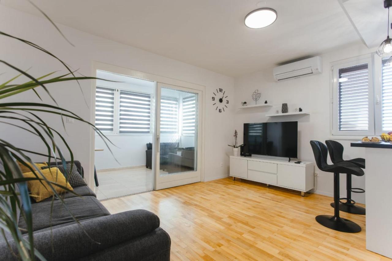 Apartment Bozic Omiš Exteriér fotografie