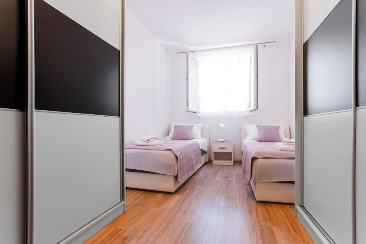 Apartment Bozic Omiš Exteriér fotografie