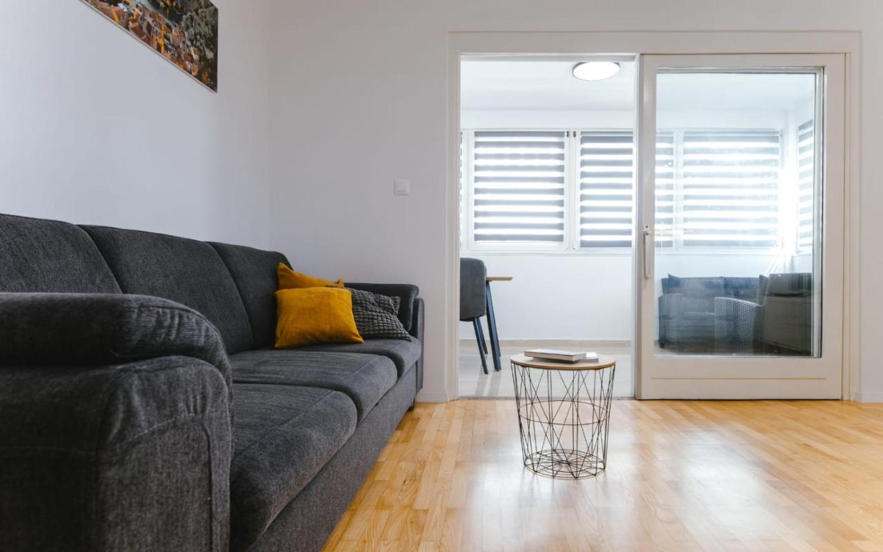 Apartment Bozic Omiš Exteriér fotografie