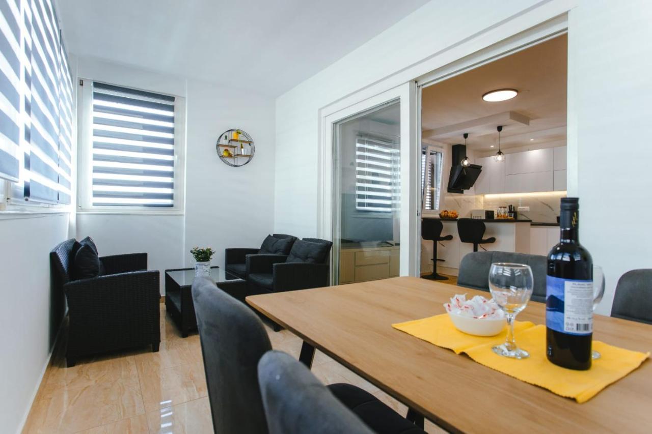 Apartment Bozic Omiš Exteriér fotografie