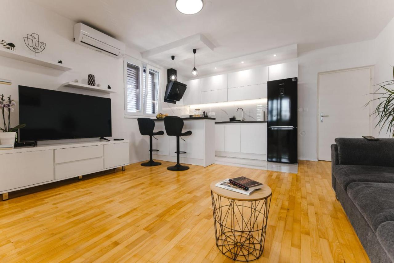 Apartment Bozic Omiš Exteriér fotografie