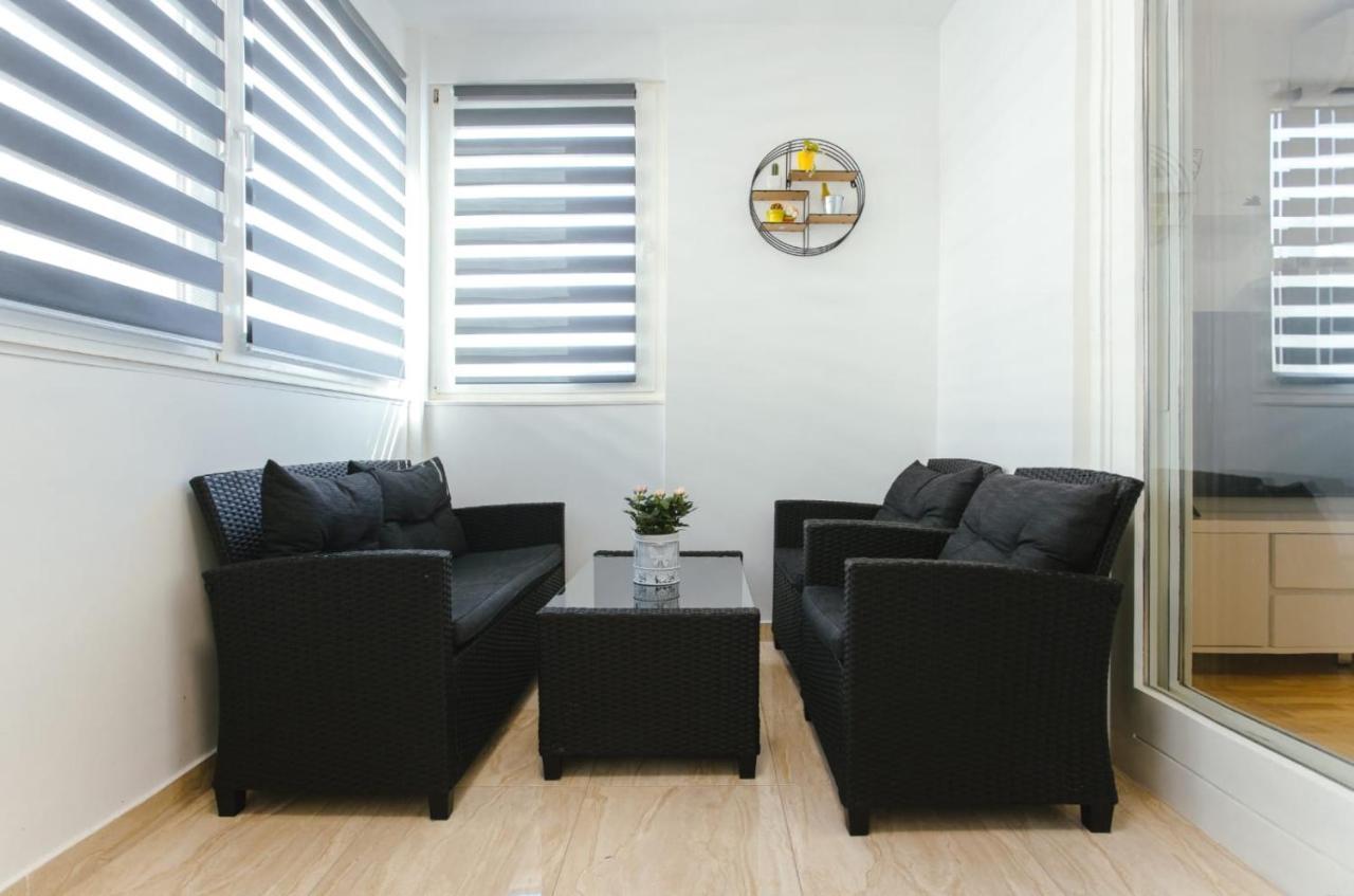 Apartment Bozic Omiš Exteriér fotografie