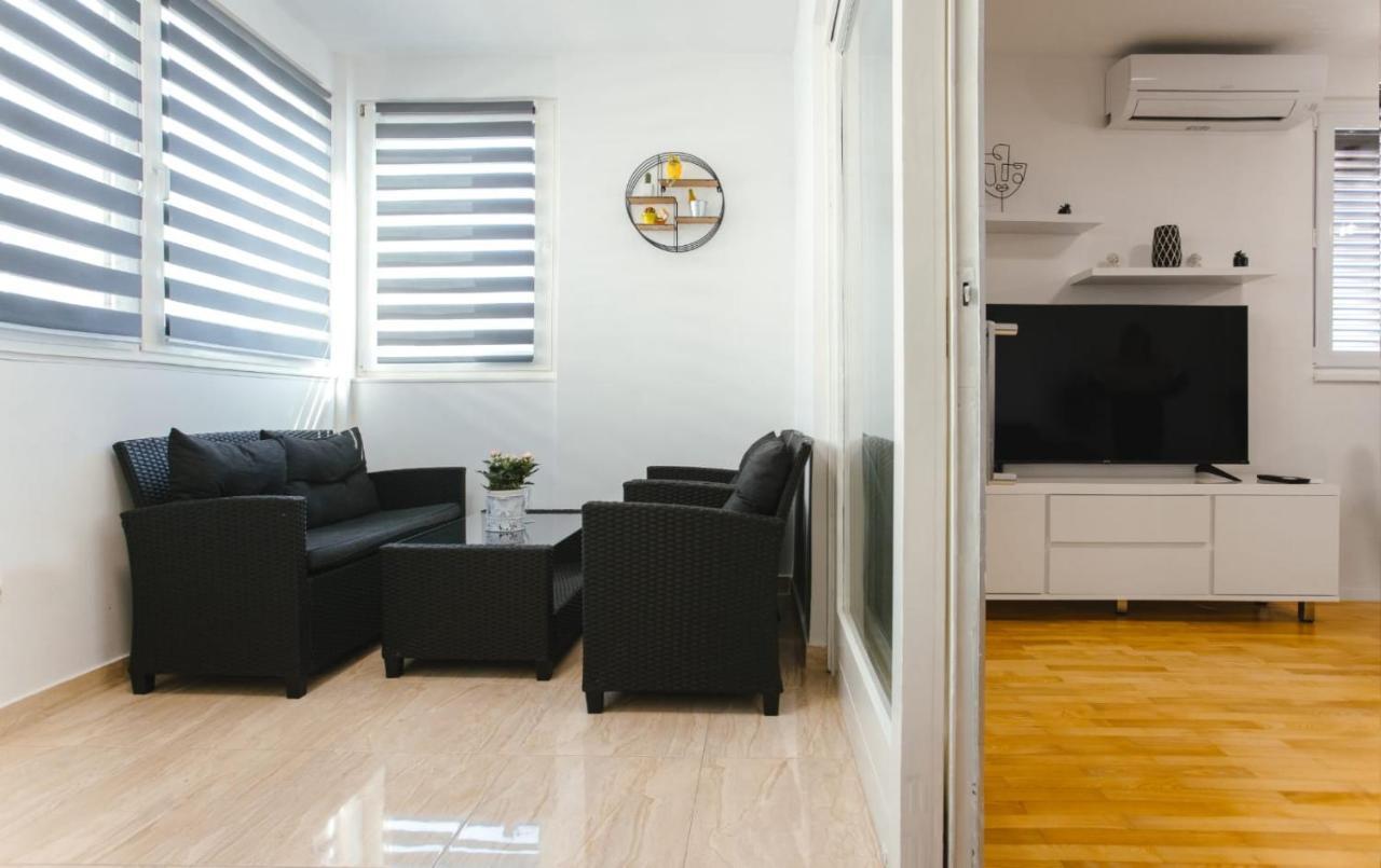 Apartment Bozic Omiš Exteriér fotografie
